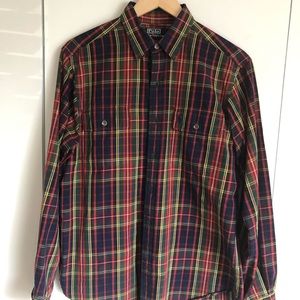 Polo by Ralph Lauren Long Sleeve Button up Shirt